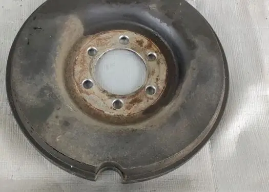 Mercedes-Benz SL R107 Crankshaft pulley 1160300203