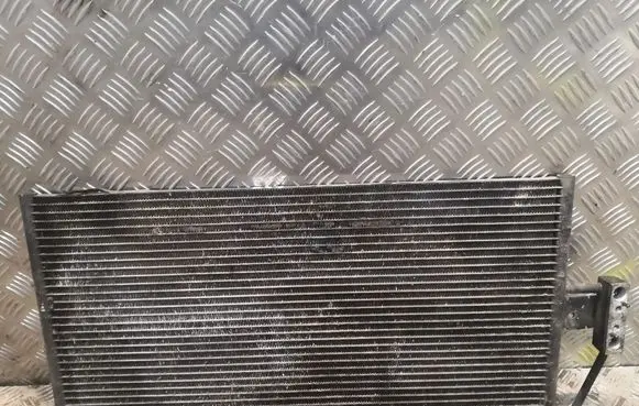 BMW 5 E39 A/C cooling radiator (condenser) 64538375513 8375513
