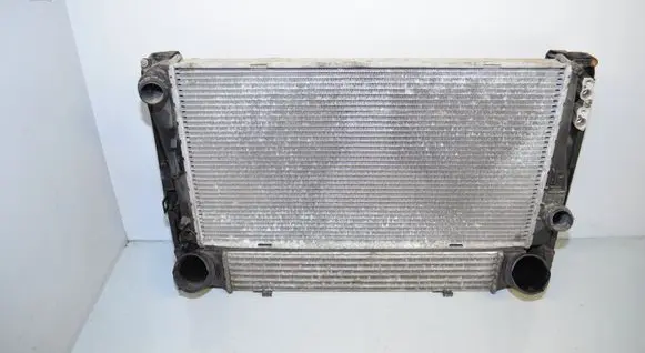 BMW 1 E81 E87 Radiator set 6968743 9868903 7788903
