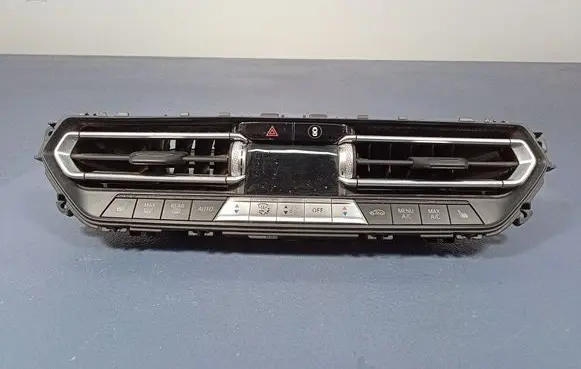BMW 2 F44 Climate control unit 9855397