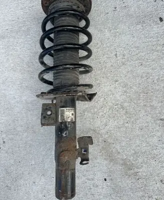 Volvo XC70 Front shock absorber with coil spring 31317817 DZZBA 086130022