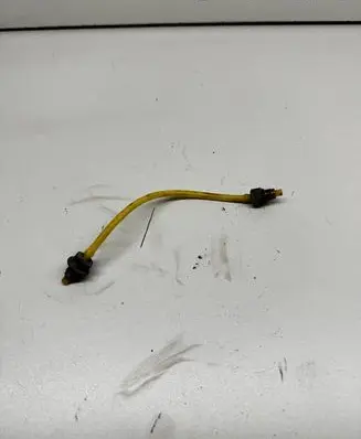 BMW 7 G11 G12 Pneumatic air compressor intake pipe/hose 6861939 37206861939902 372068619399