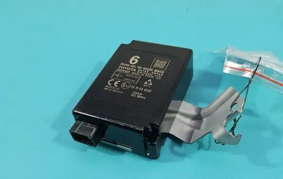Toyota Yaris Central body control module 897600D060 IMPRK1598429