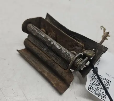 Tailgate/trunk/boot exterior handle