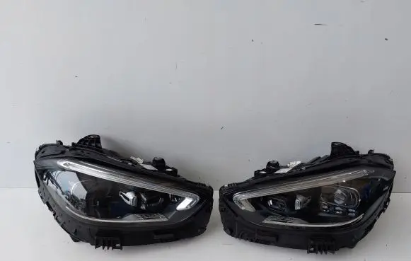 Mercedes-Benz C W206 Headlights/headlamps set 2069064703