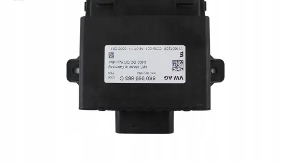 Audi A4 S4 B8 8K Voltage converter/converter module 8K0959663C