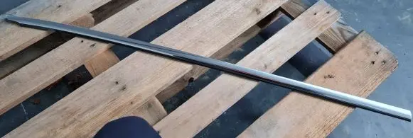 Audi S5 F5 Door glass trim 8W8853284 2ZZ 8W88532842ZZ