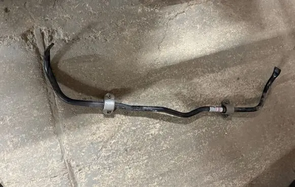 Citroen C4 III e-C4 Front anti-roll bar/sway bar 9837206080