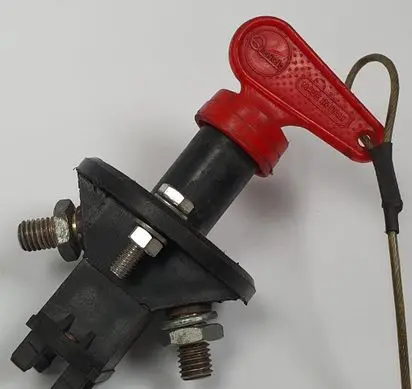 Mercedes-Benz Sprinter W906 Positive cable (battery) 
