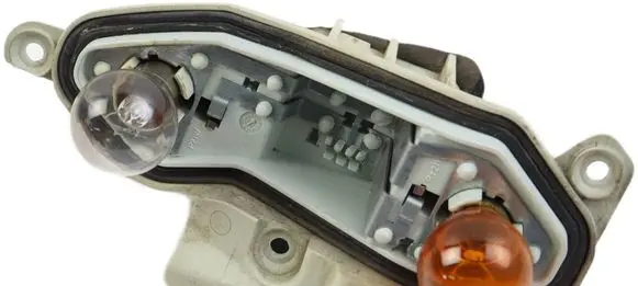 Opel Vectra C Tail light bulb cover holder 443042 443046