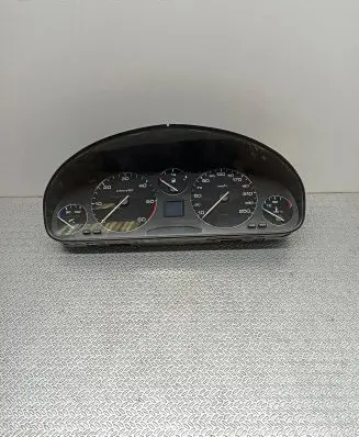 Peugeot 607 Speedometer (instrument cluster) 9629598480