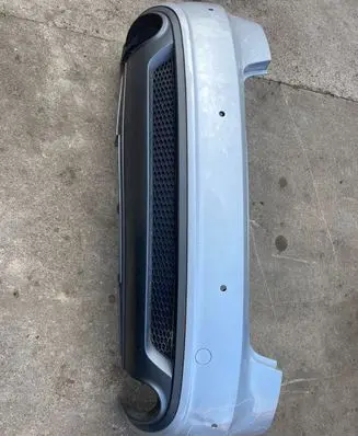 Audi A5 8T 8F Rear bumper 