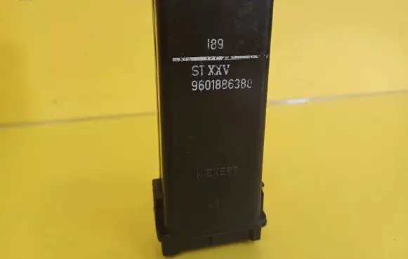 Peugeot 405 Other control units/modules 9601886380