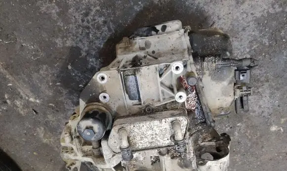 Volkswagen Caddy Automatic gearbox