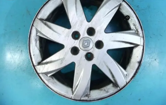 Renault Vel Satis R17 alloy rim IMPRK1263691