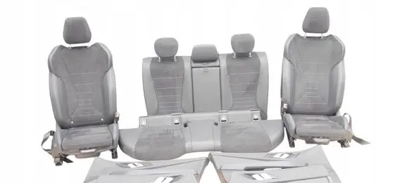 BMW 5 F10 F11 Interior set BMWF74MPAKIET