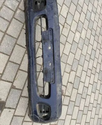 Front bumper