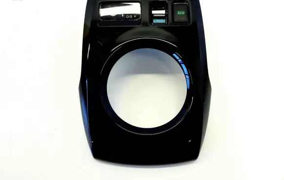 Nissan Leaf II (ZE1) Gear shifter surround trim plastic 969415SK0A 969UA5SK0A