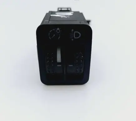 Volkswagen Golf IV Headlight level height control switch 1J0941333A