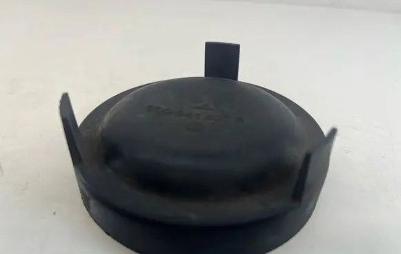 Volkswagen PASSAT CC Headlight/headlamp dust cover 6Q0941607B