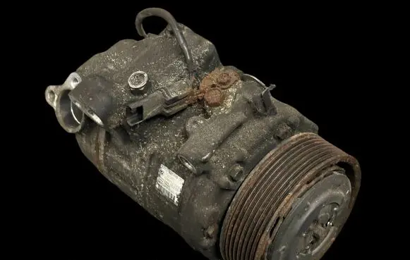 BMW X3 F25 Air conditioning (A/C) compressor (pump) 7SEU17C GE4471502102 9211496