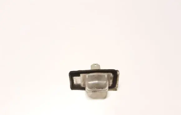 Mazda Tribute Number plate light V183 0384