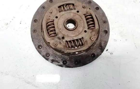 Skoda Praktik (5J8) Clutch pressure plate 081878001977