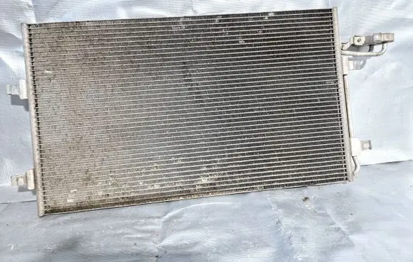 Volvo V50 A/C cooling radiator (condenser) 31356002 M161714 CA207