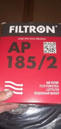 Renault Scenic II - Grand scenic II Air filter AP1852