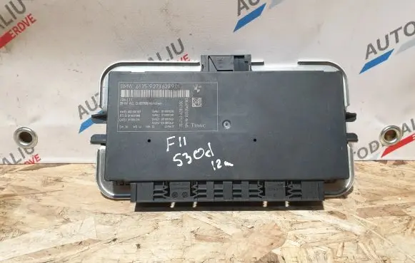 BMW 5 F10 F11 Light module LCM 9273628 61359273628