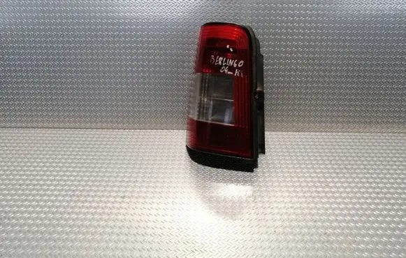 Peugeot Partner Rear/tail lights