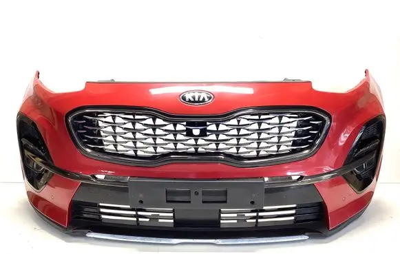 Front bumper