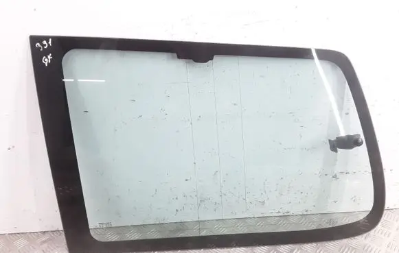 Citroen C8 Rear side window 43R000929 DOT39AS2M34