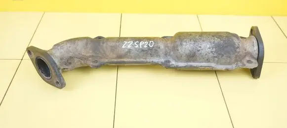 Subaru Forester SG Exhaust gas pipe EJ255