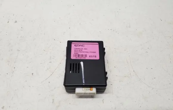 Chevrolet Captiva Power steering control unit/module 95916578