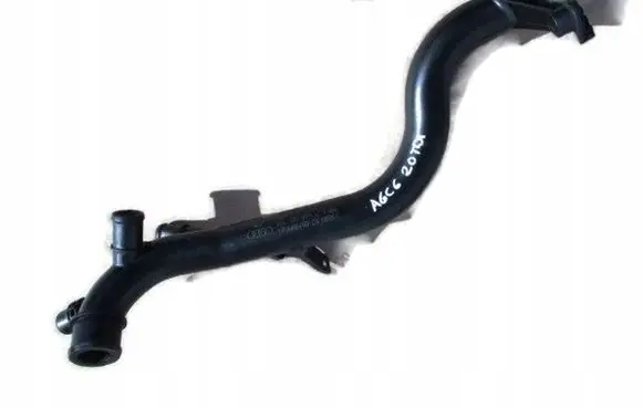 Audi A6 S6 C6 4F Engine coolant pipe/hose