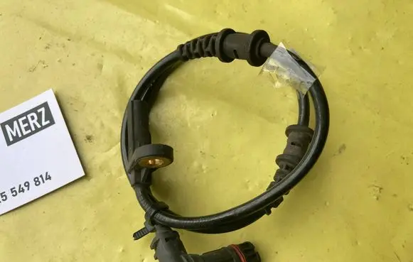 Mercedes-Benz C W203 ABS brake wheel speed sensor A2035400437