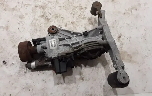 Volvo V60 Rear differential P1216694