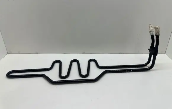 BMW 3 E90 E91 Power steering radiator 7547452