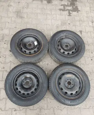 Fiat Fiorino R15 steel rim 