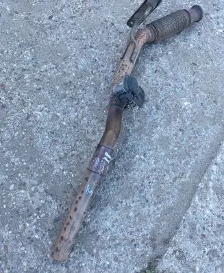 Muffler/silencer