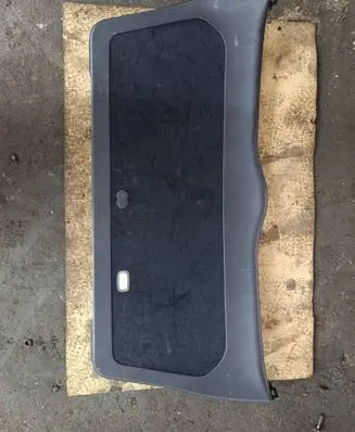 Mercedes-Benz ML W164 Trunk/boot trim cover 1550011