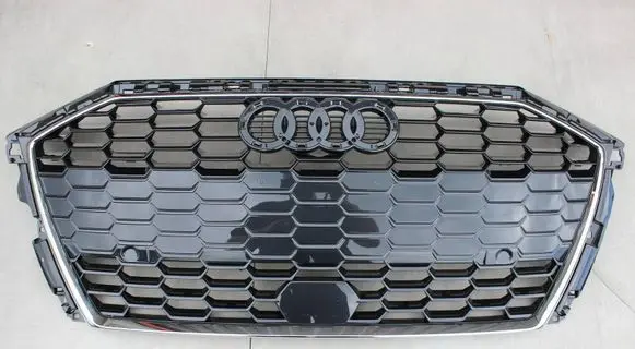 Audi A3 8Y Front bumper upper radiator grill 8Y0853651A