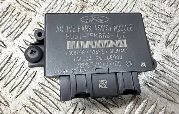 Ford Ecosport Parking PDC control unit/module HU5T15K866CE
