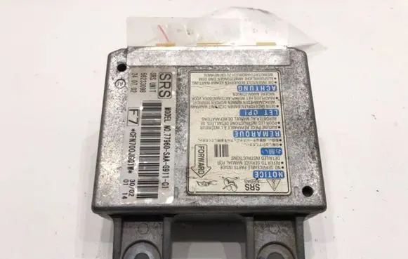 Honda Jazz Airbag deployment crash/impact sensor 77960-SAA-G911-C1