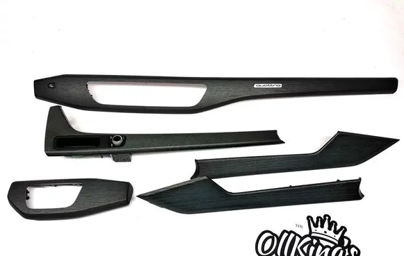 Audi A5 Front door trim (molding) 8W1853190G 8W1863969C 8W1853189R