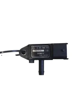 Opel Zafira B Exhaust gas pressure sensor 0281002771