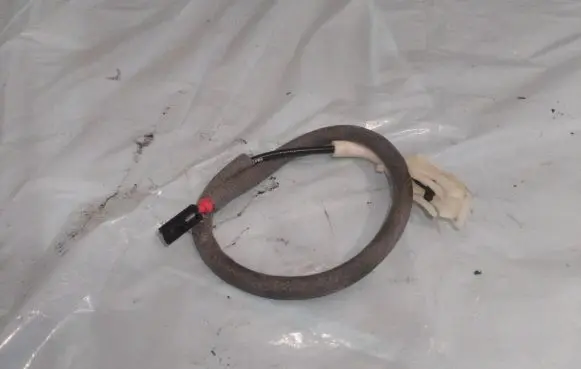 BMW 5 E60 E61 Front door cable line 7034467