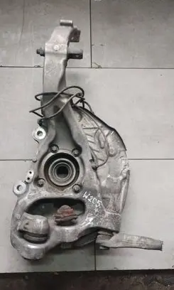 Mercedes-Benz C AMG W205 Front wheel hub spindle knuckle A2053700