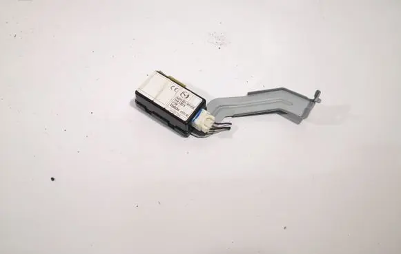 Mazda 6 Keyless (KESSY) go control unit/module GP9F675DZB
